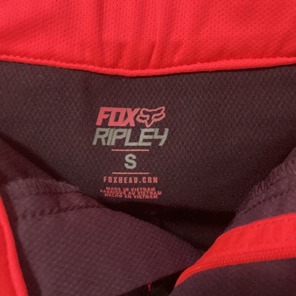 Fox Ripley Shorts - Picture 3 of 4